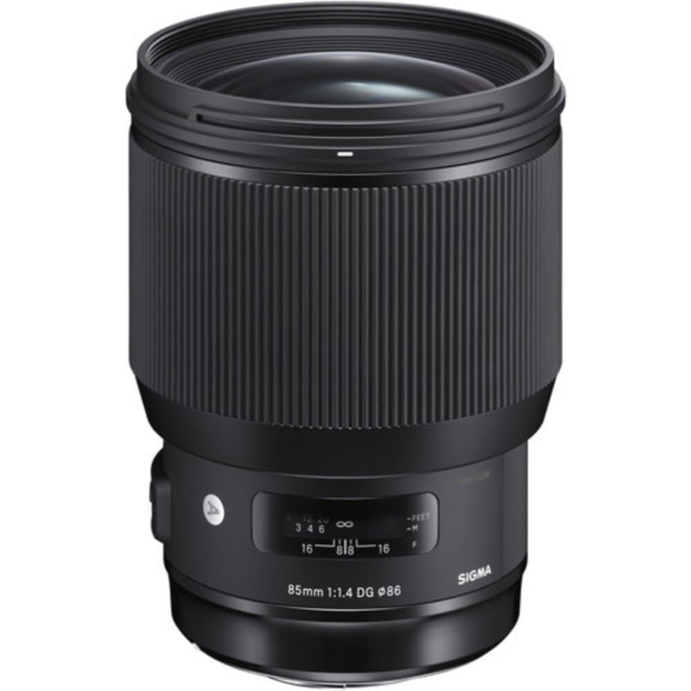 送料込み sigma 85 f1.4 dg art Canonマウント Amazon.co.jp: Sigma 85mm f/1.4 DG HSM Art Canon : Electronics
